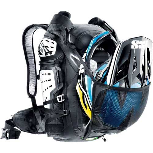 Рюкзак Deuter Attack 18 SL Mint-Black (3200116): Вес 1,42 кг