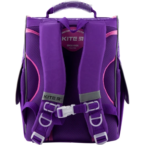 Рюкзак Kite Education каркасный Flowery K20-501s-6: Пол ребенка Для девочек