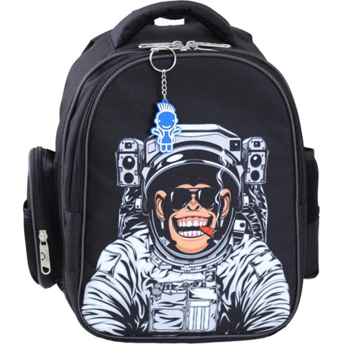 Рюкзак Bagland Pupil 14 л. черный 203 К (0012566)