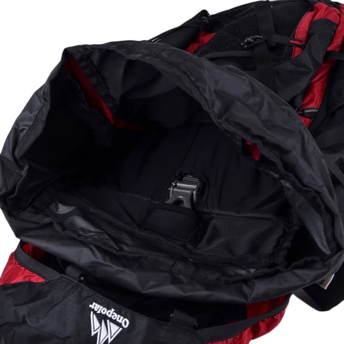 Мужской рюкзак Onepolar черный (W1208-red): Тип Рюкзаки