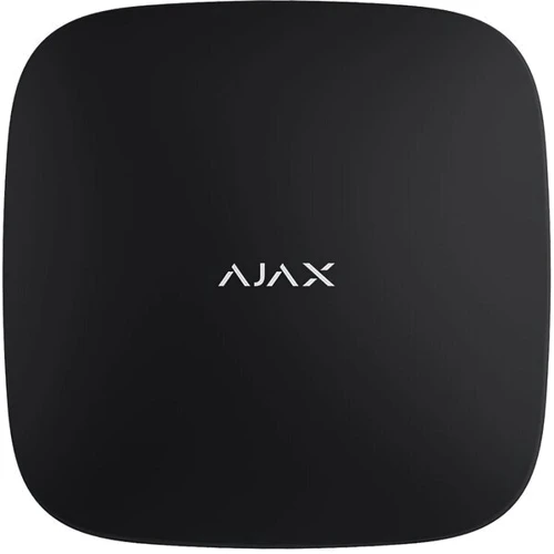 Охранная централь Ajax Hub 2 4G Jeweler Black
