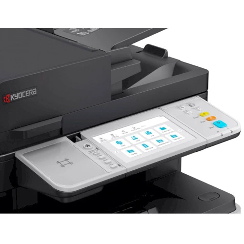 БФП Kyocera ECOSYS MA5500ifx (110C0Z3NL0) UA: Технологія друку Лазерная