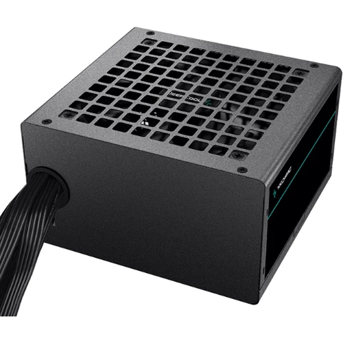 Блок питания Deepcool PF600 (R-PF600D-HA0B): Вентилятор нижней стенки 120 мм