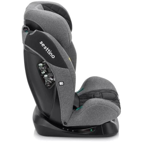 Автокресло Sesttino Secure Pro Grey 0-36 кг (Hnrt_4943) фото 6