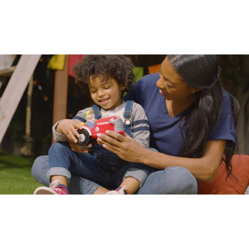 Трактор зі звуком CoComelon Feature Vehicle (CMW0038)