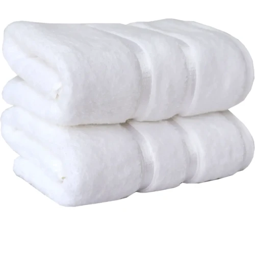 Полотенце Hobby Dolce 100х150 см белое (300491): Размер, см 100x150