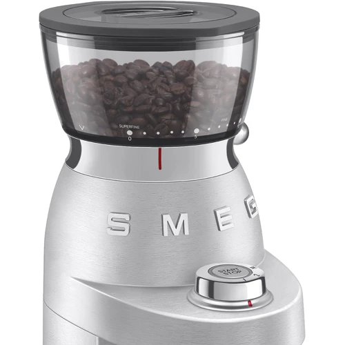 Кофемолка Smeg CGF02SSEU фото 10