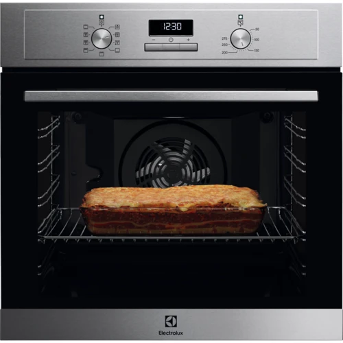 Духовой шкаф электрический Electrolux OEF3H30X