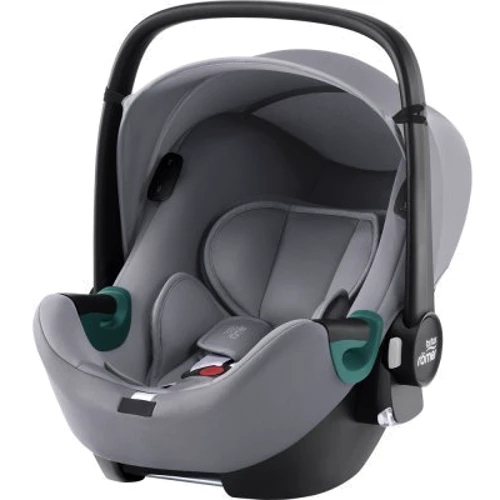 Автокресло BRITAX-ROMER BABY-SAFE iSENSE Frost Grey с платформой FLEX BASE iSENSE: Крепление Isofix есть