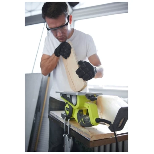 Ленточная шлифмашина Ryobi EBS 800V: Тип машины ленточная