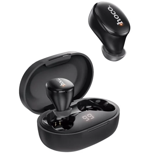 Наушники Hoco EW11 Black: Тип конструкции вакуумные