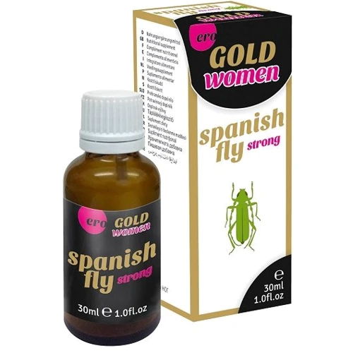 

Возбуждающие капли для женщин Spanish Fly Gold, 30 мл