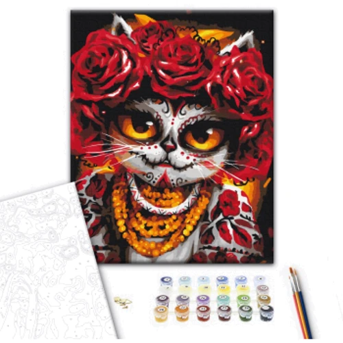 Картина по номерам Brushme Муэррто © Марианна Пащук 40х50 см (BS53869): Производитель Brushme
