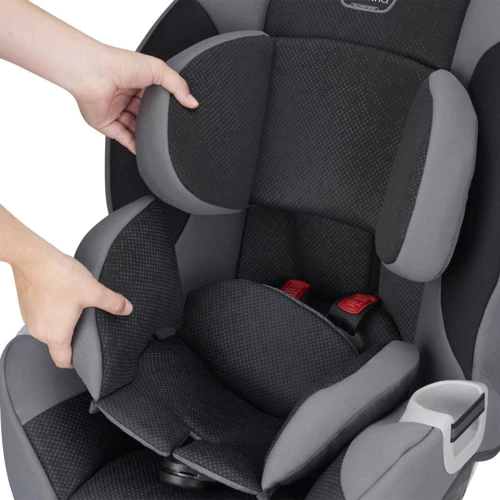 Автокресло Evenflo Triumph LX - Fade (группа от 2,2 до 29,4 кг): Вес ребенка от 2.2 до 29.4 кг