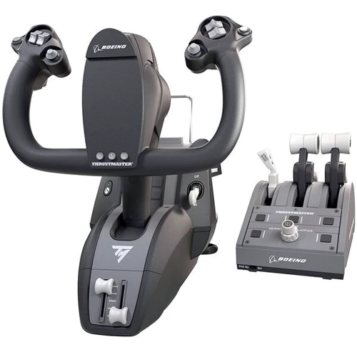 Аксессуар для приставок ThrustMaster TCA YOKE BOEING Edition PC/Xbox Series X/S (4460210)
