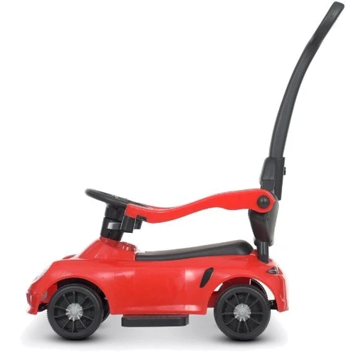 Машинка-каталка з штовхачем Bambi M 4577-3