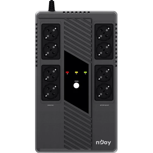NJOY Token 600 (UPCSBLS660TTOAZ01B): Виробник Njoy