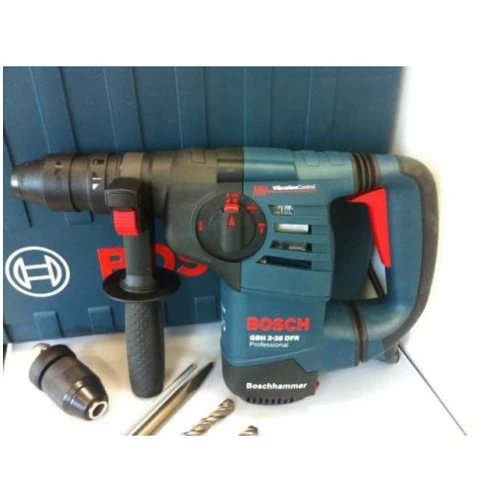 Перфоратор SDS-PLUS Bosch GBH 3-28 DFR (061124A000): Количество скоростей работы 1
