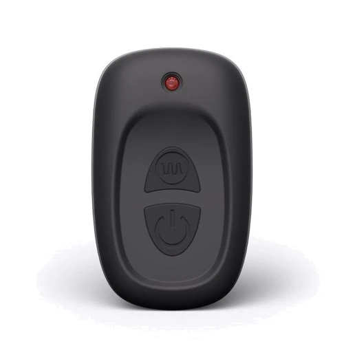 Анальный вибратор Dorcel Deep Seeker с эрекционным кольцом