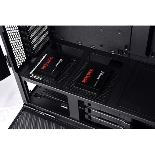 Корпус Lian Li LANCOOL II Mesh RGB Black PC Case (G99.LAN2MRX.00) фото 7