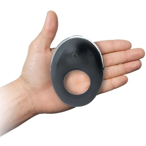 Эрекционное виброкольцо Hot Octopuss ATOM, увеличенная зона вибрации