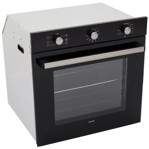 Духова шафа електрична JANTAR MFC 6006 BL: Керування механічне