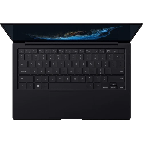 Ноутбук Samsung Galaxy Book 2 Pro (NP930XED-KA1US): Процесор Intel Core i7-1165G7 (2.1 - 4.7 ГГц) / 4 - ядерный