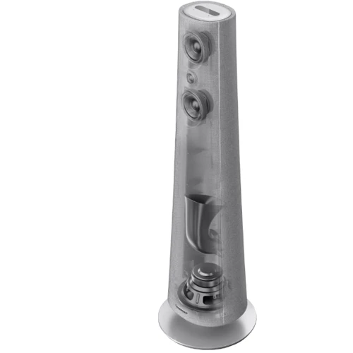 Акустическая система Harman/Kardon Citation Tower Grey (HKCITATIONTWRGRYEU) фото 4