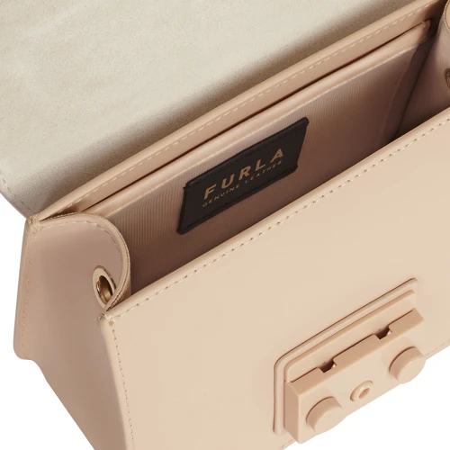 Женская сумка кросс боди Furla Metropolis Mini Crossbody светло-розовая (BATLEP0VNC000B4L00): Страна производитель Болгария