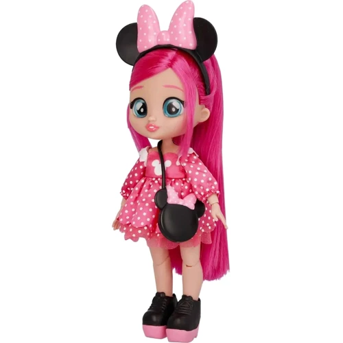 Кукла IMC toys BFF By Cry Babie Disney Минни 20 см (921429): Возраст от 3 лет