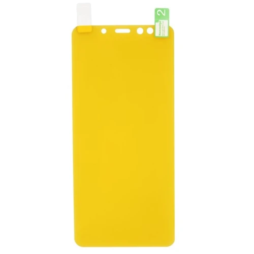 Аксесуар для смартфона BeCover Screen Protector Full Cover for Samsung A730 Galaxy A8 Plus (701953)