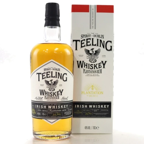 Teeling Plantation Rum (0,7 л) GB (BW46044)