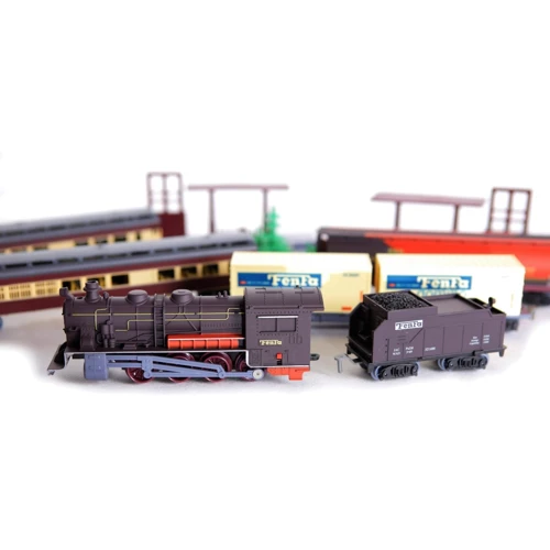 Fenfa Пассажирский паровоз (1601A-3B)