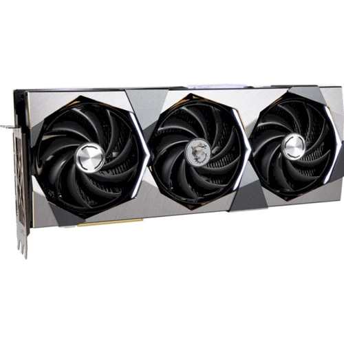 Відеокарта MSI GeForce RTX 4070 Ti SUPRIM X 12G: Тип пам'яті GDDR6X