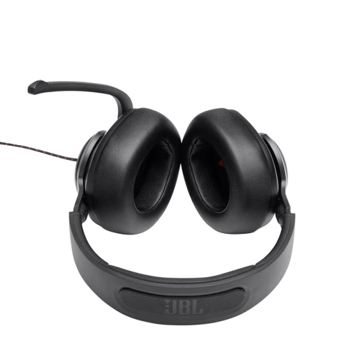 Наушники JBL Quantum 200, Black (JBLQUANTUM200BLK): Чувствительность (дБ) 100