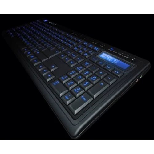 Клавиатура Roccat Valo: Тип клавиатуры игровая