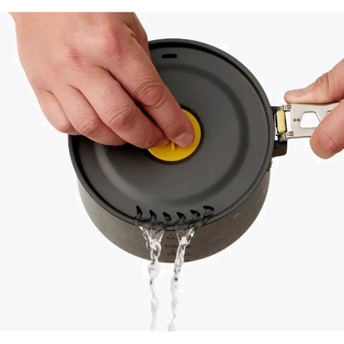 Набор посуды Sea to Summit Frontier UL One Pot Cook Set S, на 1 персону (STS ACK027031-122104) фото 9