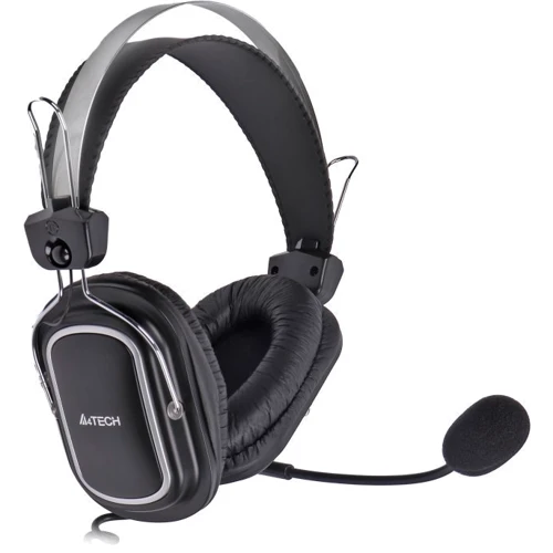 Наушники A4Tech Fstyler HU-50 Black: Диапазон частот (Гц) 20 - 20000