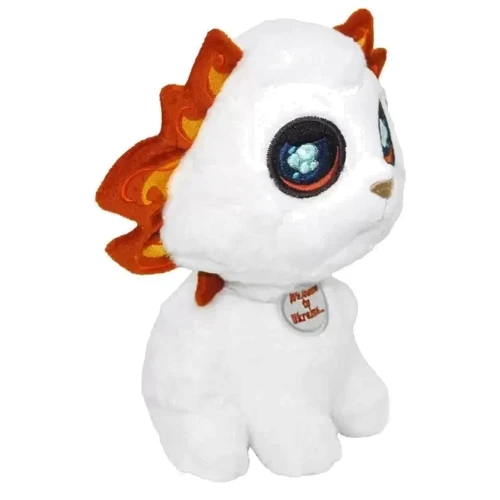 Мягкая игрушка Tigres Бавовнятко (ІГ-0193)