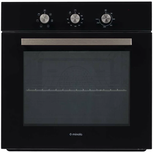 Духовой шкаф электрический Minola OE 66121 BL