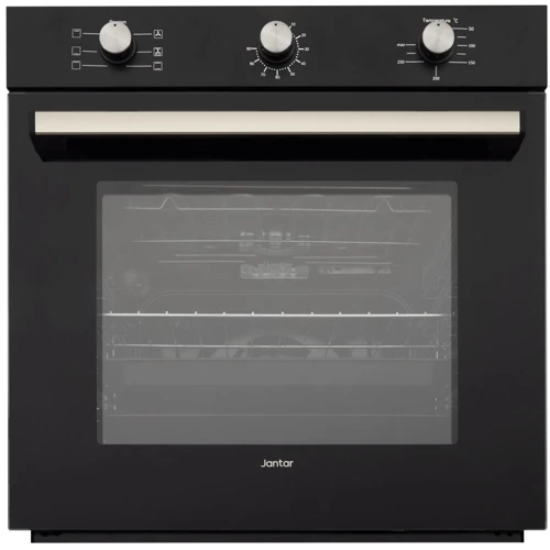 Духова шафа електрична JANTAR MFC 6006 BL
