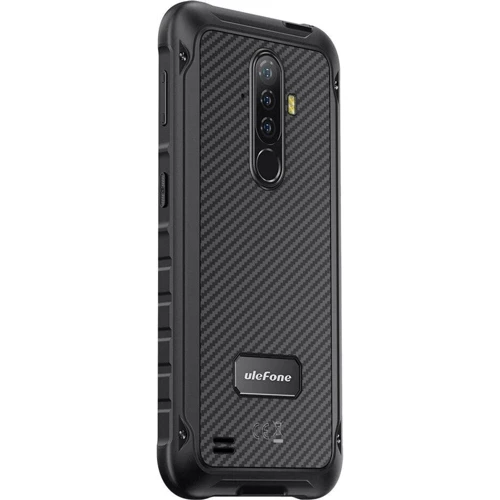 Смартфон Ulefone Armor X8 4/64GB Black
