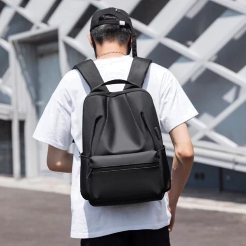 Сумка для ноутбуков Mark Ryden 14-15.6" Madden Black (MR9809D): Цвет черный