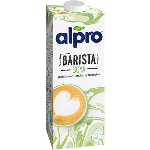 Напій соєвий Alpro for Professionals 1 л (5411188115434)