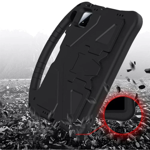 Аксессуар для планшетных ПК Becover Protected Cover Black for Xiaomi Pad 7 / 7 Pro (713104)