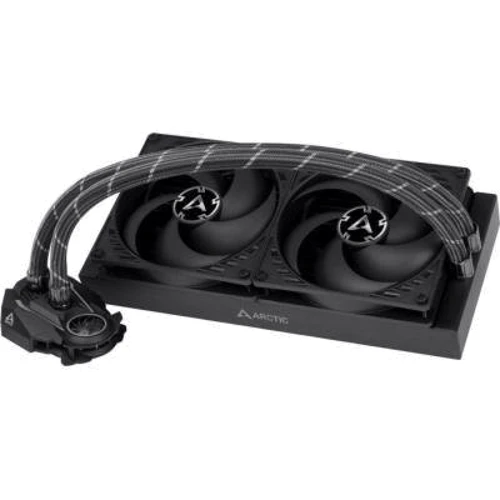 Кулер Arctic Liquid Freezer II 360 (ACFRE00068A): Тип подшипника гидродинамический