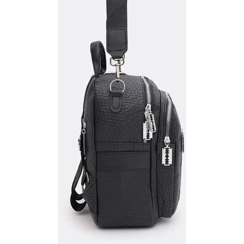 Женский рюкзак Monsen черный (C1kp-9246bl-black): Тип Рюкзаки
