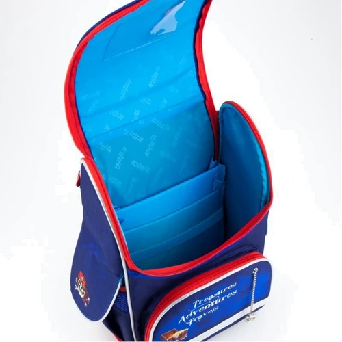 Рюкзак шкільний "трансформер" Kite Sea adventure K18-500S-2 фото 9