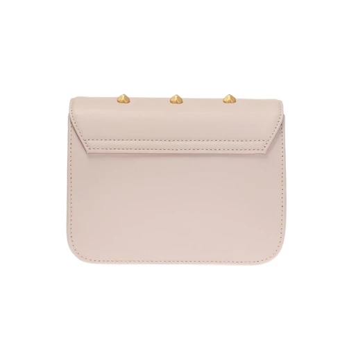 Женская сумка кросс боди Furla Metropolis amoris mini бежево-розовая (1000639): Пол Женский
