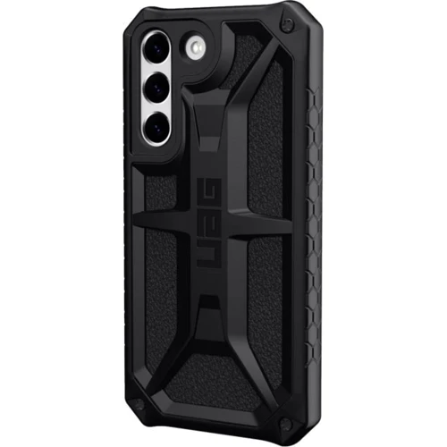 Чохол для телефона Urban Armor Gear UAG Monarch Black (213421114040) для Samsung S901 Galaxy S22: Сумісність Samsung S901 Galaxy S22